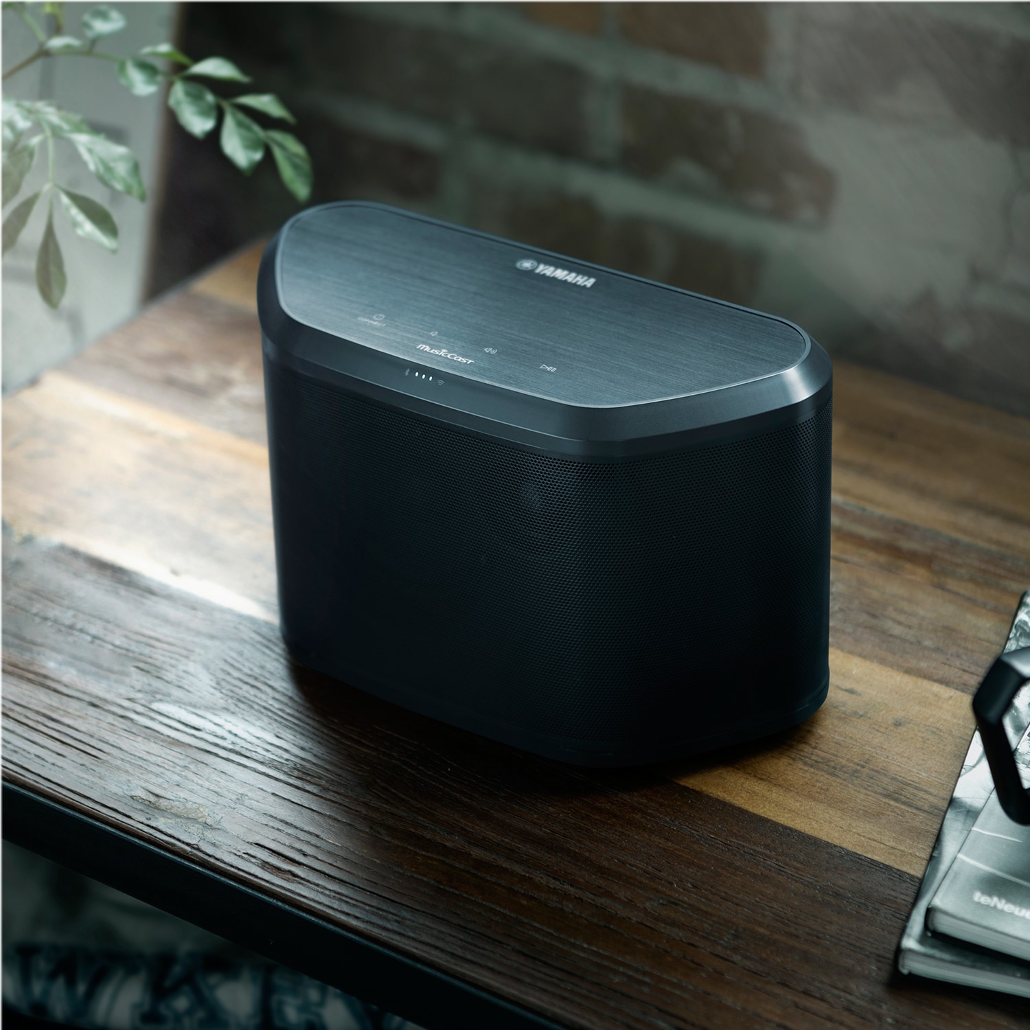 MusicCast WX-030 - Overview - Wireless Speakers - Products