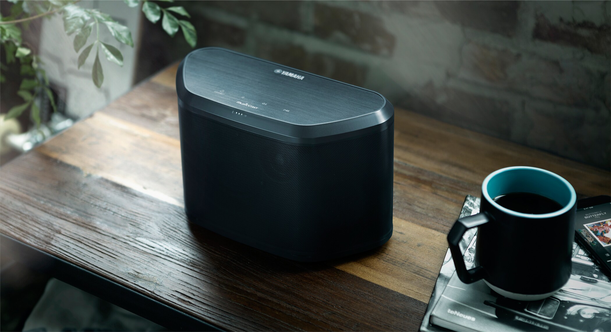 美品 YAMAHA WX-030 B MusicCast対応スピーカー MusicCast WX-030 - Overview - Wireless Speakers - Products - Home