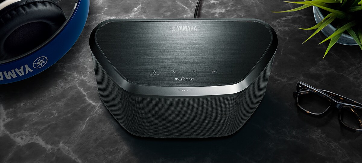 MusicCast WX-030 - Overview - Wireless Speakers - Products
