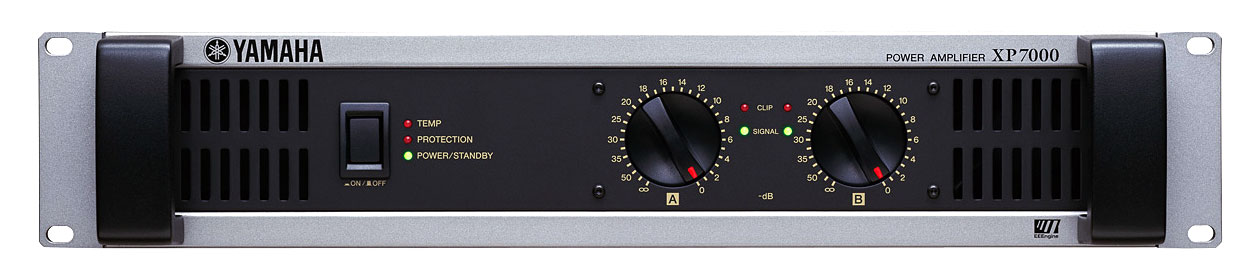 アンプ Yamaha XP5000 Yamaha XP5000 - DM Music Ltd