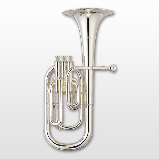 YAH-203S - Overview - Alto (Tenor) Horns - Products - Brass