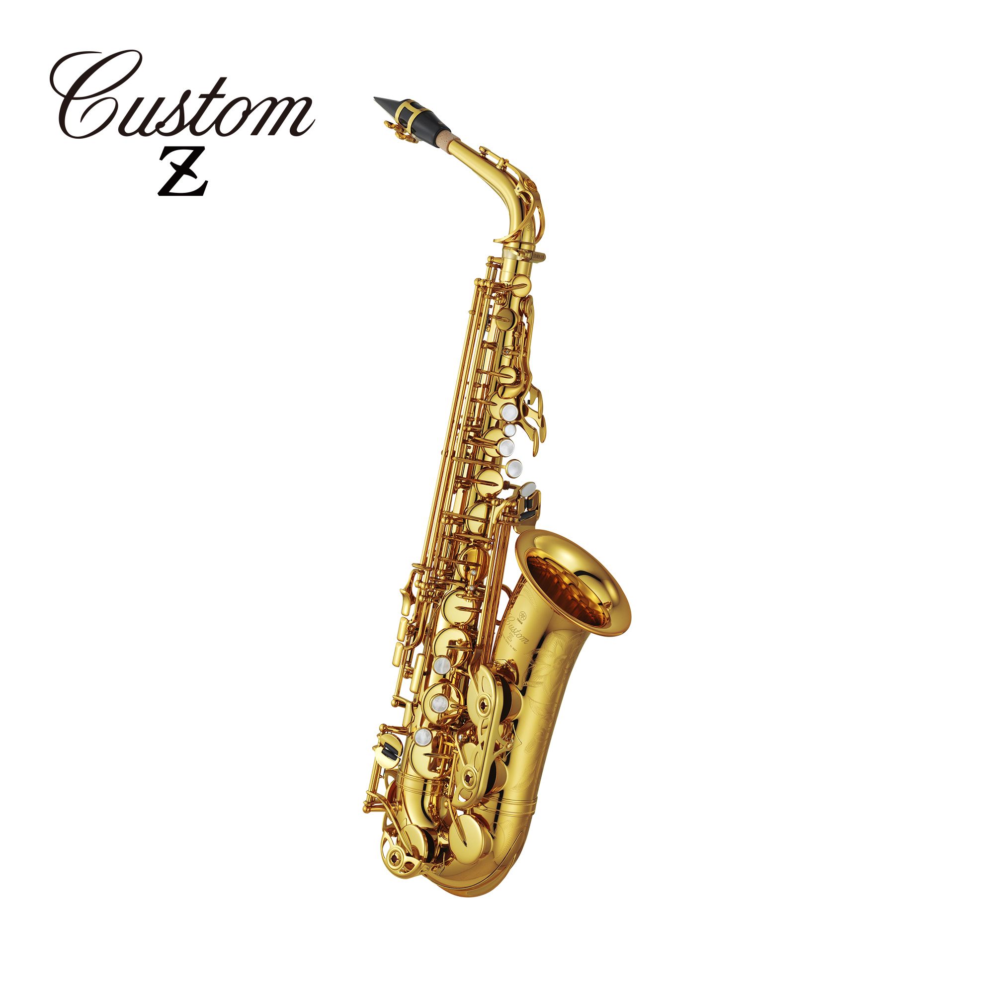 YAS-82Z - Overview - Saxophones - Brass & Woodwinds - Musical 