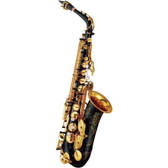 YAS-82Z - Overview - Saxophones - Brass & Woodwinds - Musical 