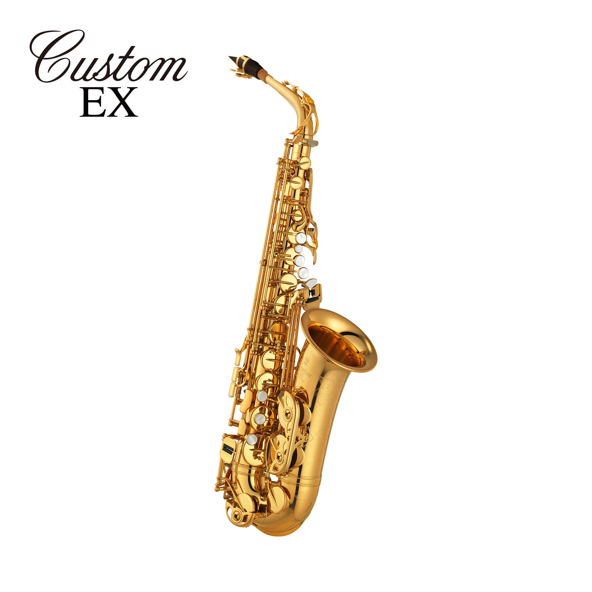 YAS-875EX - Overview - Saxophones - Brass & Woodwinds - Musical 