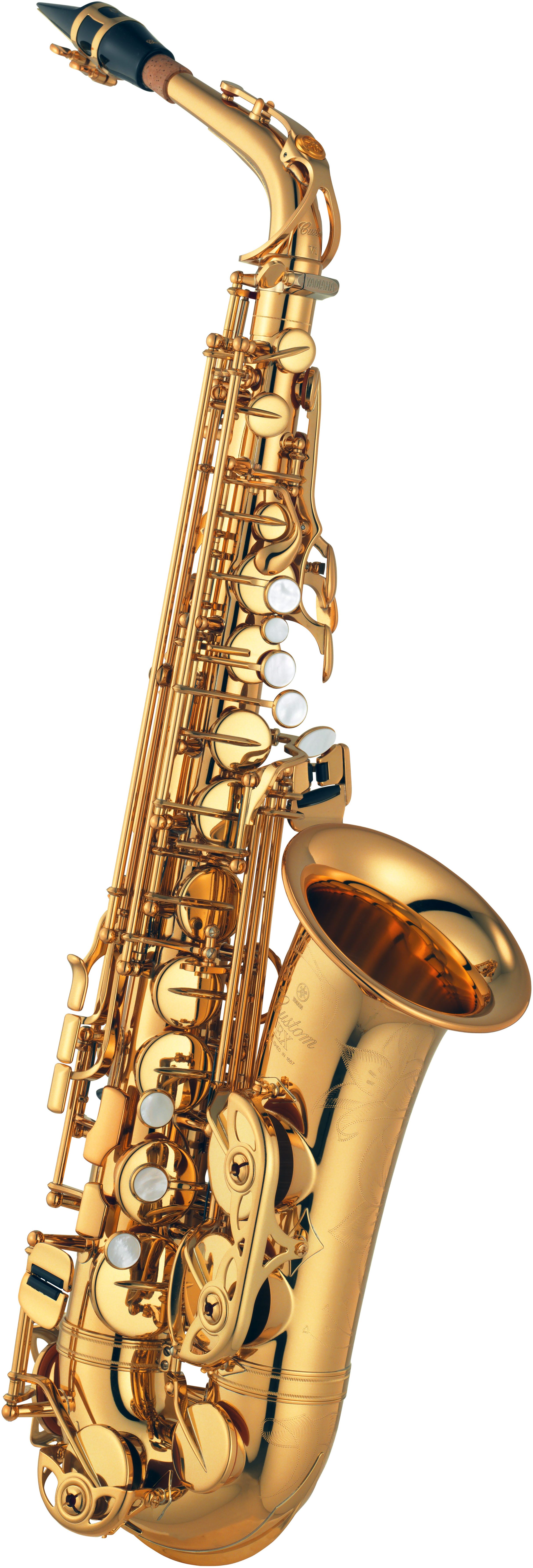 YAS-875EX - Overview - Saxophones - Brass & Woodwinds - Musical Instruments  - Products - Yamaha - Other European Countries