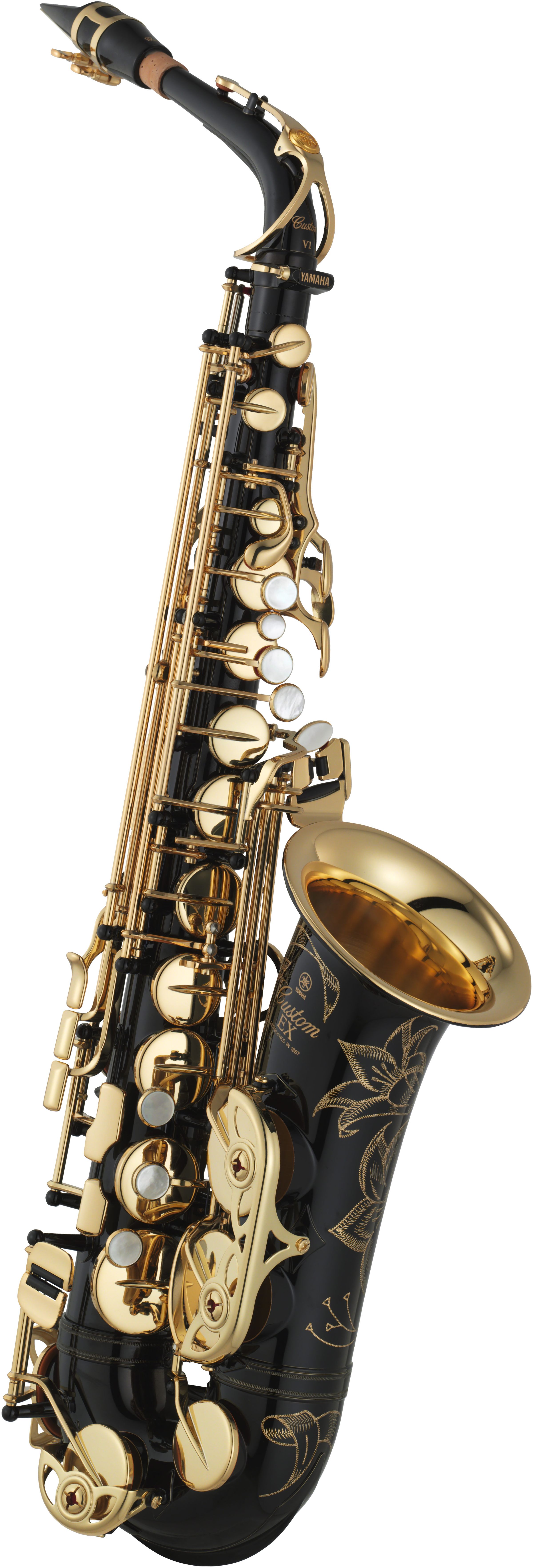 Yas 875ex Overview Saxophones Brass And Woodwinds Musical