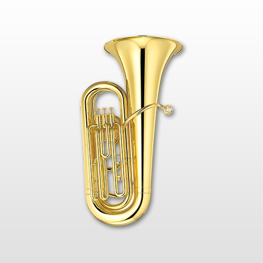 Re:VIBRATION【YELLOW BRASS】for Tuba Brass Tuba (JYTU-E110 E118 E130 E138) - Brass Wind
