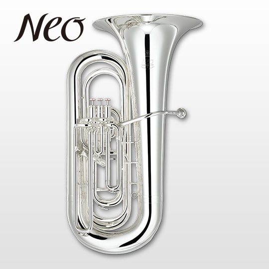 YBB-632S - Overview - Tubas - Products - Brass & Woodwinds