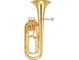 Material: Yellow brass, Finish: Clear lacquer