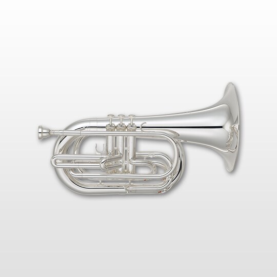 YBH-301MS - Specs - Marching Brass - Products - Brass & Woodwinds