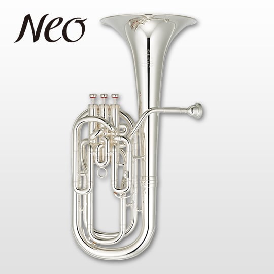 YBH-831S - Overview - Baritones - Products - Brass & Woodwinds