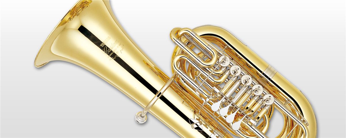 YCB-861 - Overview - Tubas - Brass & Woodwinds - Musical