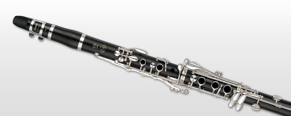 良品　YCL-650f　Buffet　クラリネット　YAMAHA YCL-650 - Overview - Clarinets - Products - Brass & Woodwinds