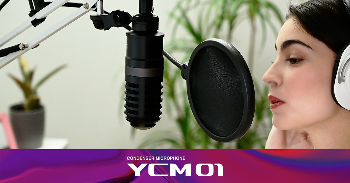 YAMAHA YCM01 黒 ヤマハ | YCM01 - マイクロフォン - 概要