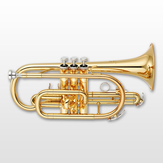 YCR-2330lll - Overview - Cornets - Products - Brass & Woodwinds