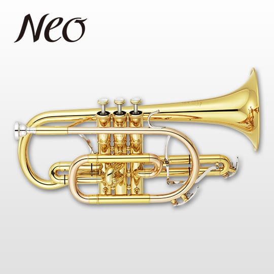 YCR8335 YAMAHA コルネット neo YCR-8335 - Overview - Cornets - Products - Brass & Woodwinds