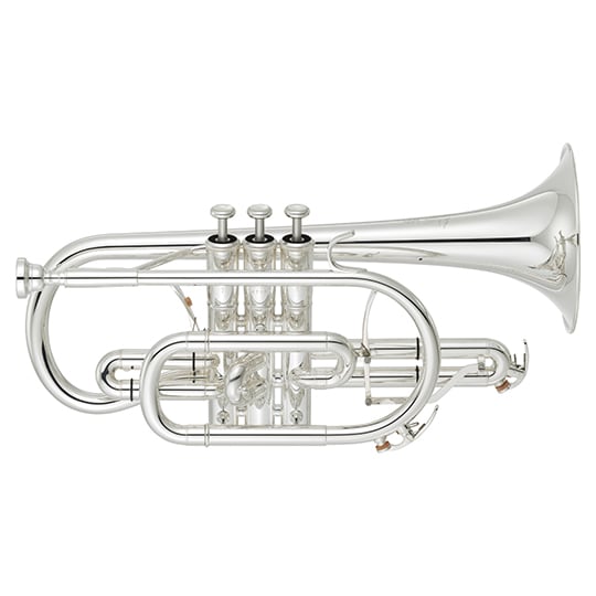 YCR-8335 - Overview - Cornets - Products - Brass & Woodwinds