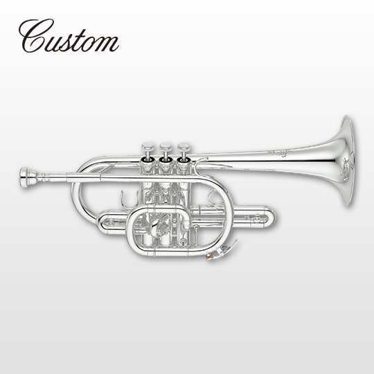 YCR-9435 - Overview - Cornets - Products - Brass & Woodwinds