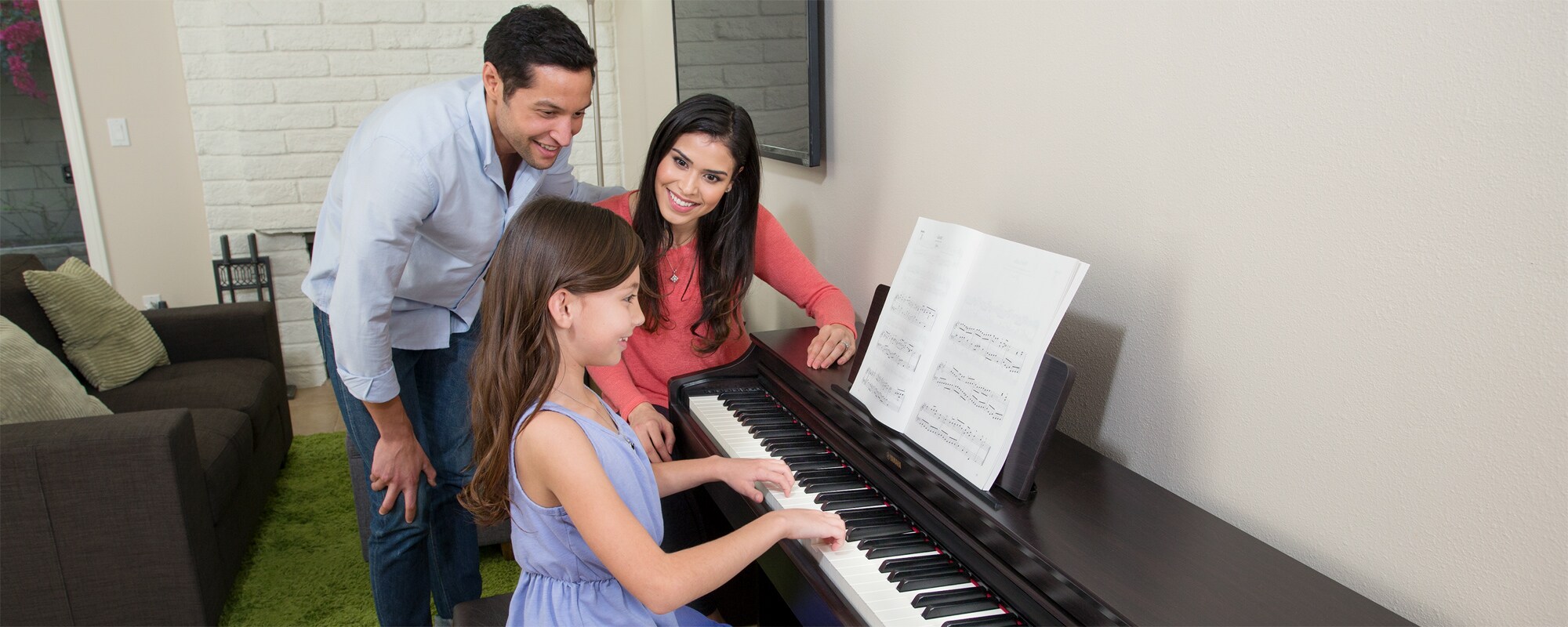 YDP-163 - Overview - ARIUS - Products - Pianos - Musical