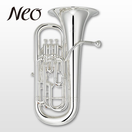 YEP-642SII - Overview - Euphoniums - Products - Brass & Woodwinds