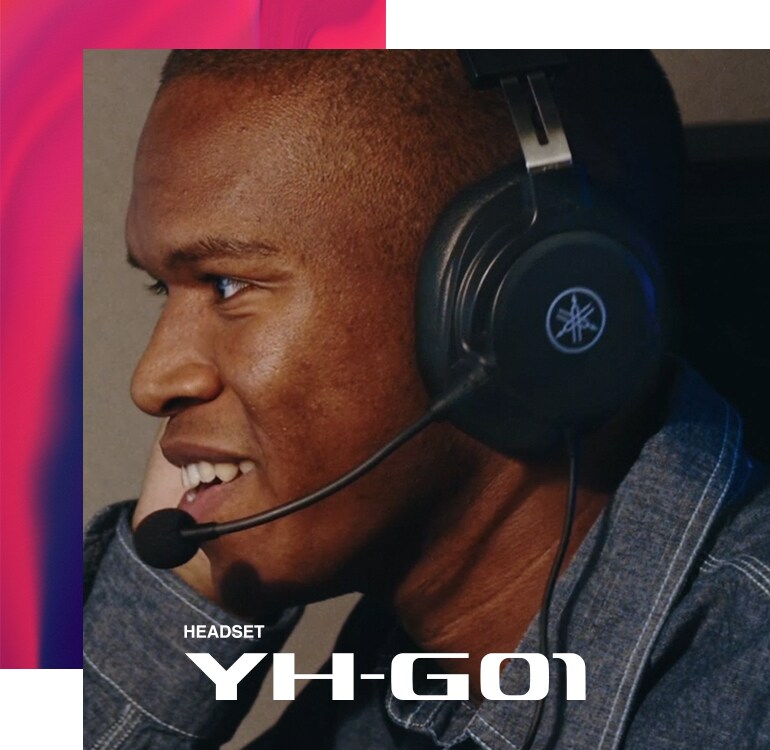 YH-G01 - Overview - Headphones - Products - Headphones - Audio