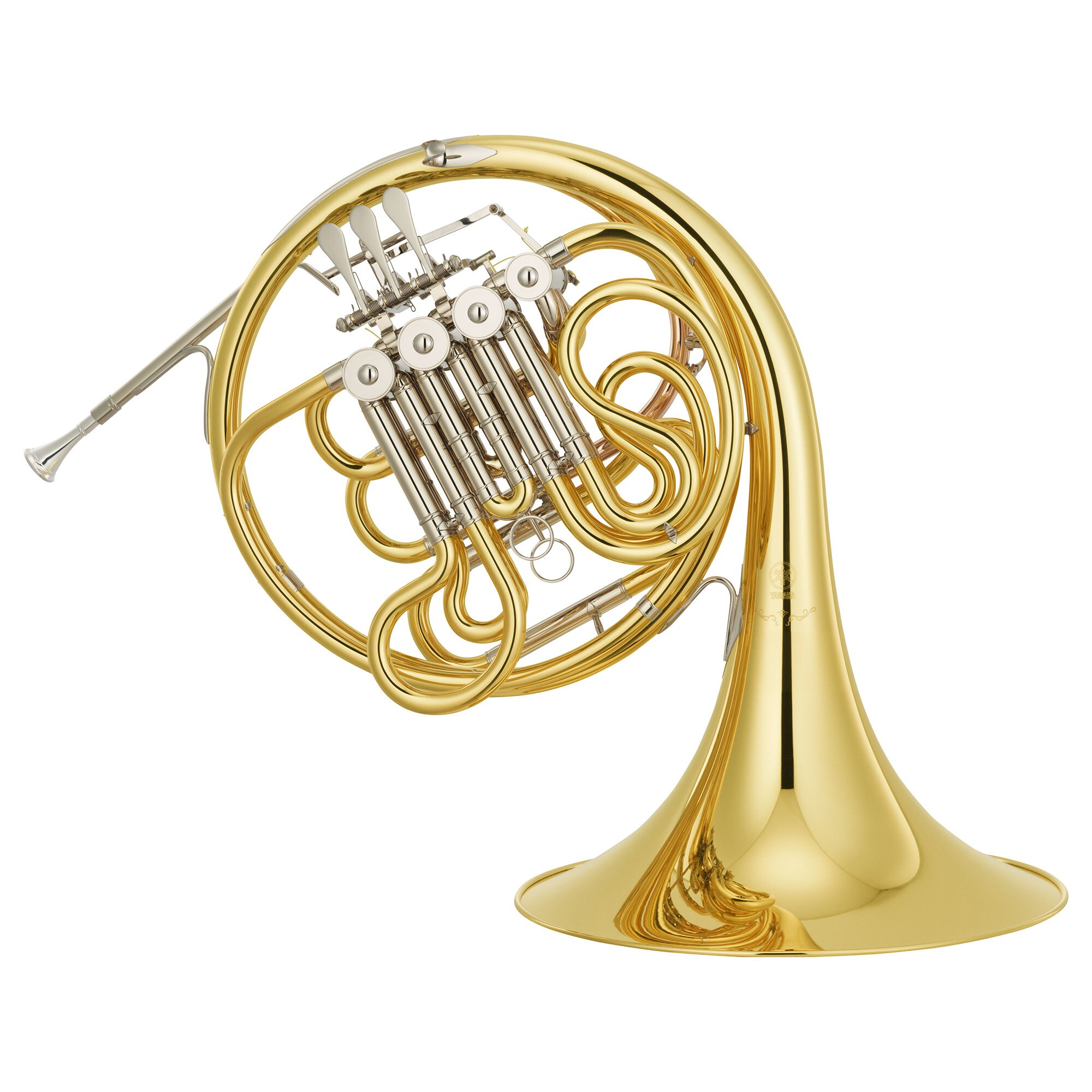 YHR-671 - Overview - French Horns - Products - Brass & Woodwinds