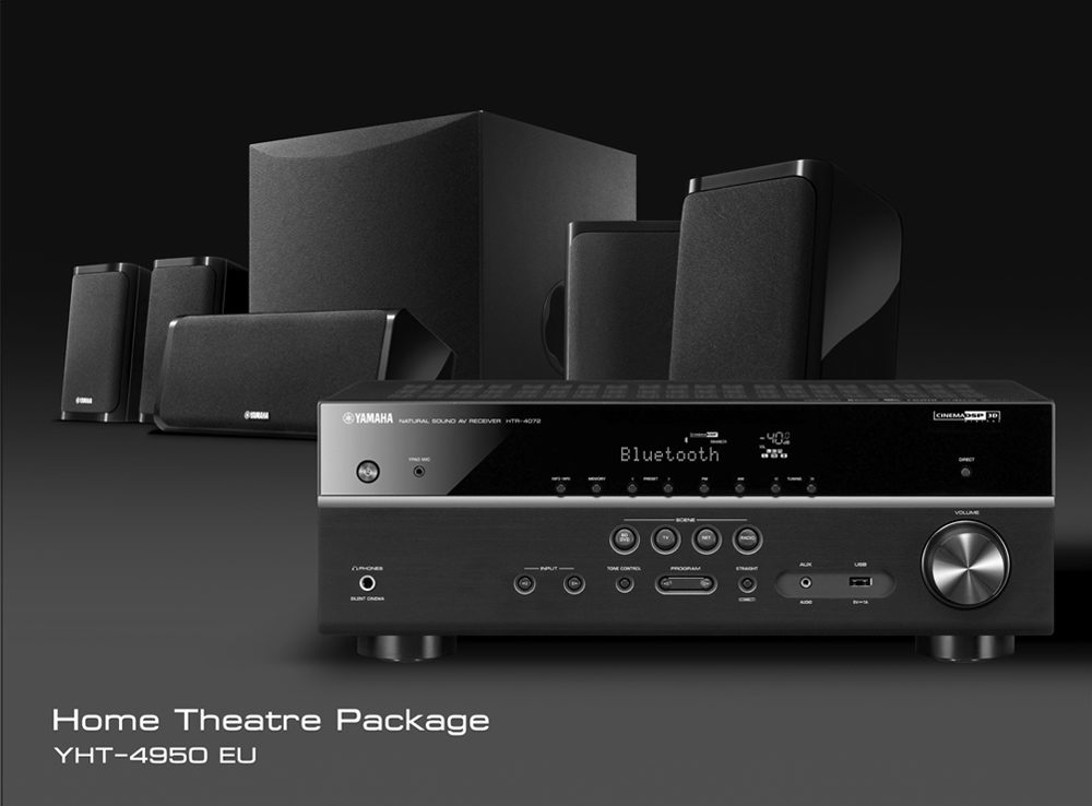 verzameling Verplaatsing Uitleg YHT-4950-EU - Features - Home Theater Systems - Audio & Visual - Products -  Yamaha - Other European Countries