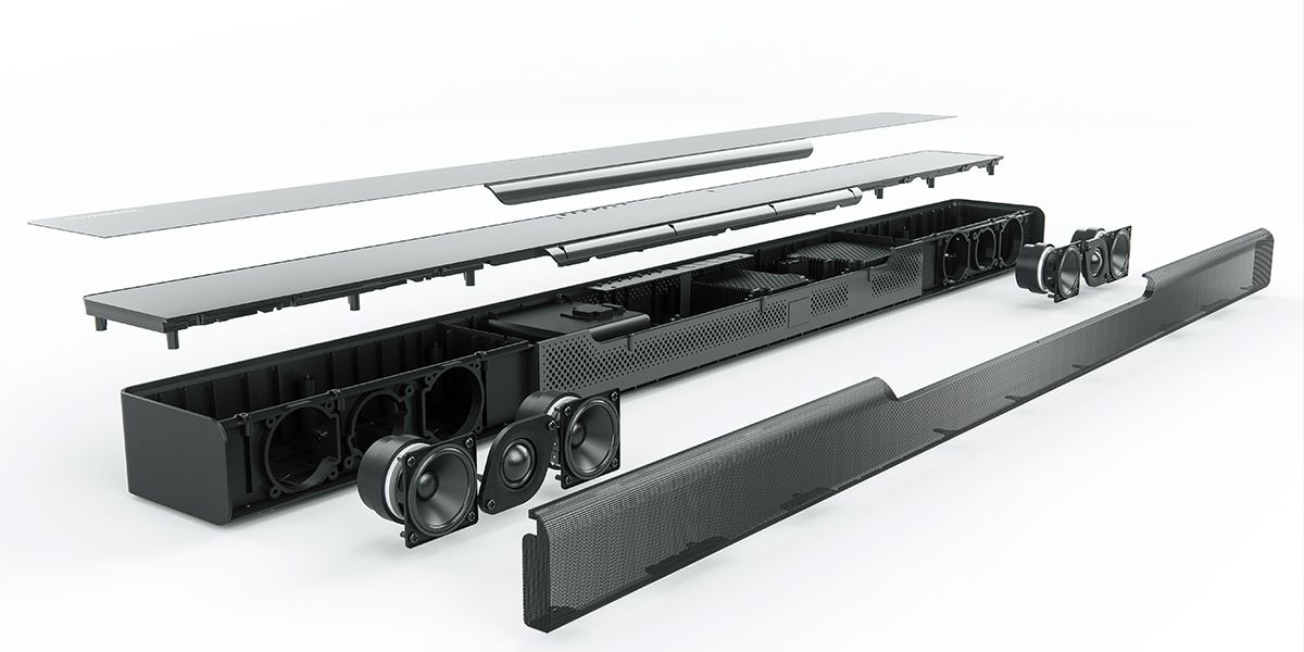 sonos soundbar crackling