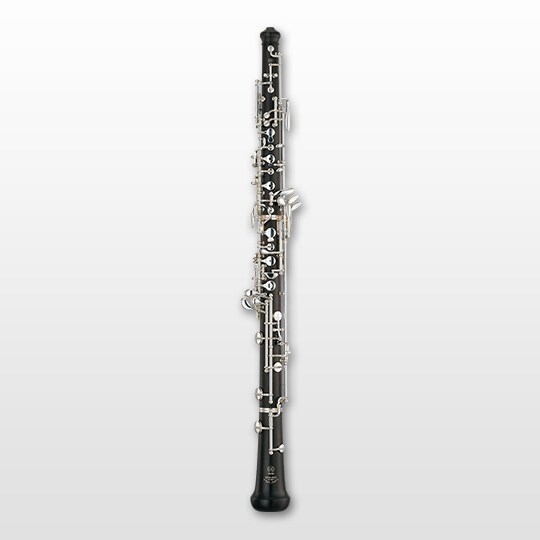 YAMAHA Oboe YOB-431M 初心者セット YOB-431M/432M - Overview - Oboes - Products - Brass