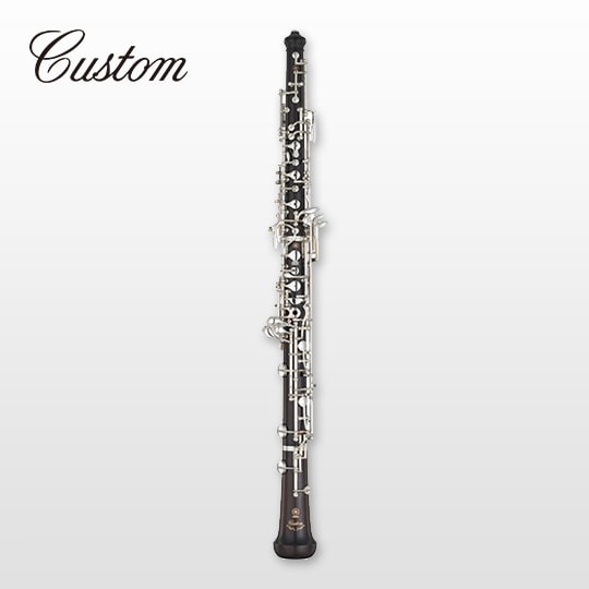 YAMAHA オーボエ YOB832 YOB-831/832 - Overview - Oboes - Products - Brass & Woodwinds