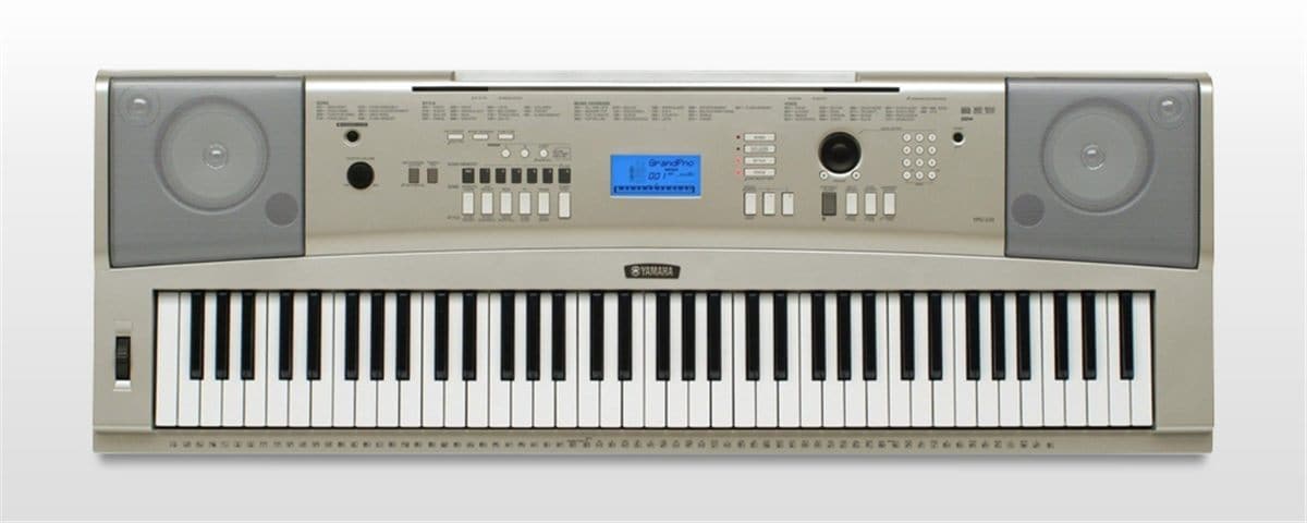 yamaha ypg 325