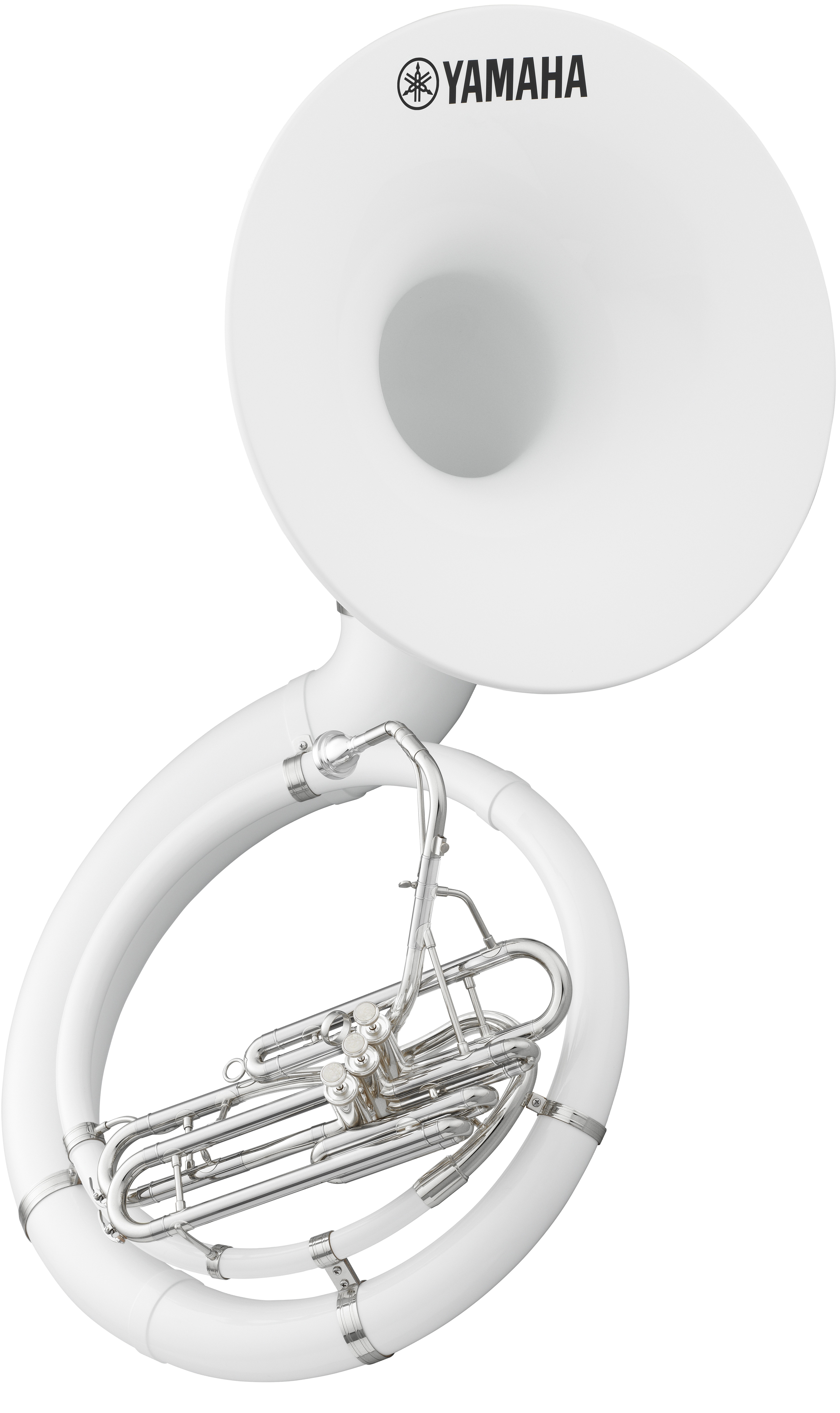 YAMAHA スーザフォン　YSH-301 Yamaha YSH-301 Fiberglass Sousaphone - Clear Lacquer