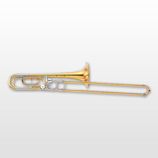 YSL-620/640 - Overview - Trombones - Products - Brass & Woodwinds