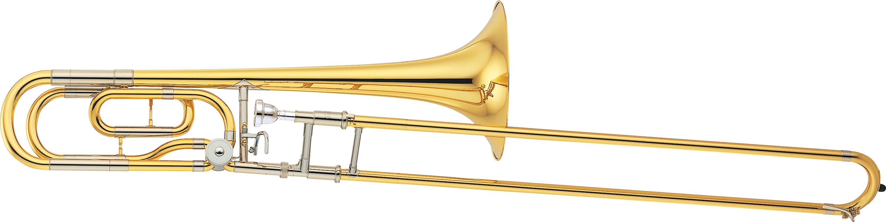 YSL-620/640 - Overview - Trombones - Products - Brass & Woodwinds