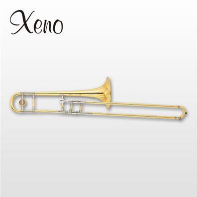 YSL-881 - Overview - Trombones - Products - Brass & Woodwinds