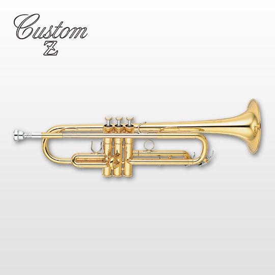 YTR-8310Z - Overview - Bb Trumpets - Trumpets - Brass & Woodwinds ...