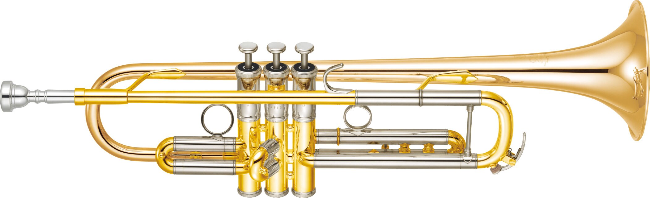 Yamaha YTR-8335S Xeno Series Bb Trumpet | Music & Arts