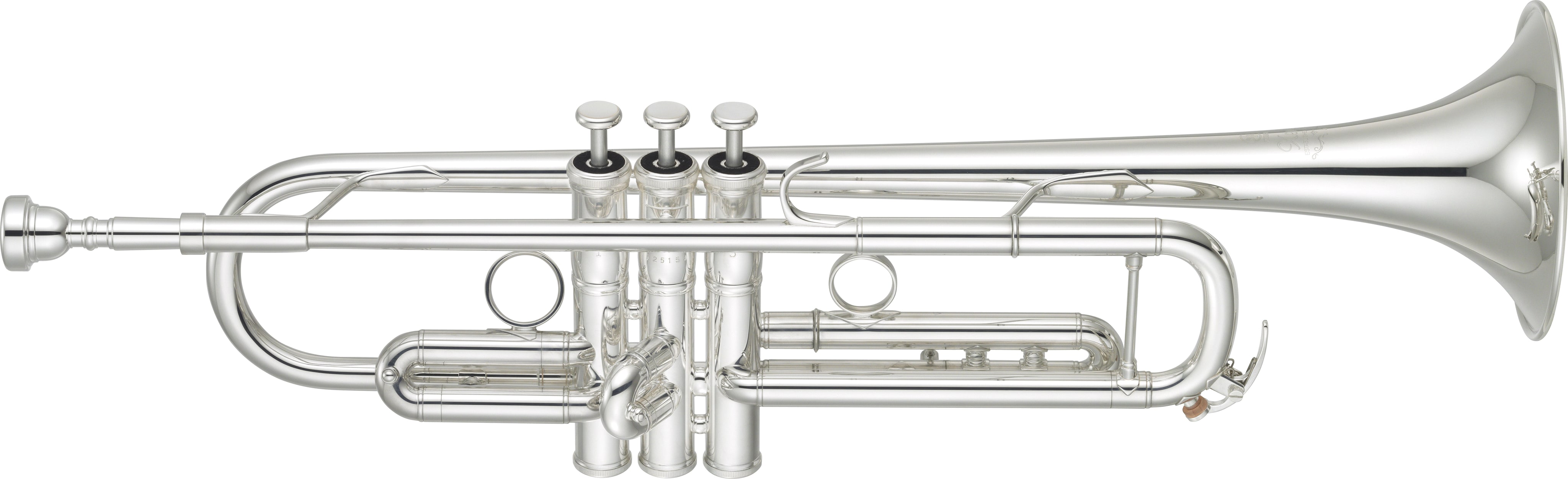 YAMAHA YTR-8335RS(Silver): トランペット｜山野楽器｜管楽器