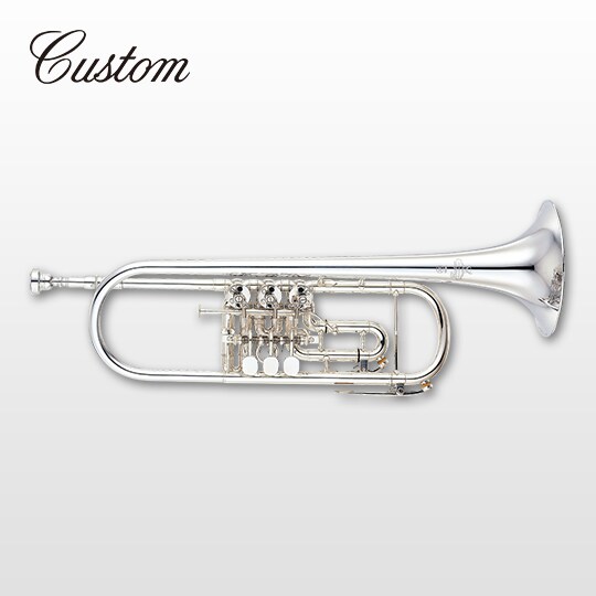YTR-938FFMS - Overview - Trumpets - Products - Brass & Woodwinds