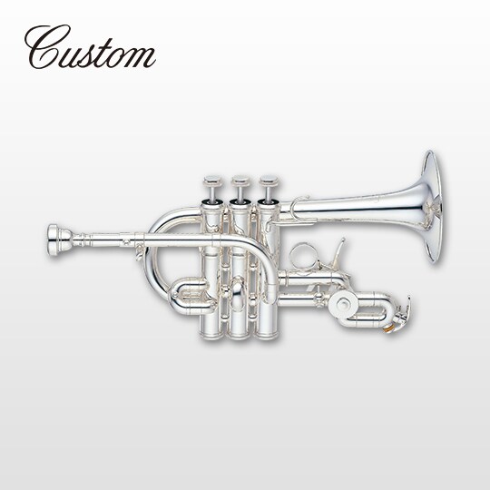 YAMAHA トランペット。 YTR-9825 - Overview - Trumpets - Products - Brass & Woodwinds