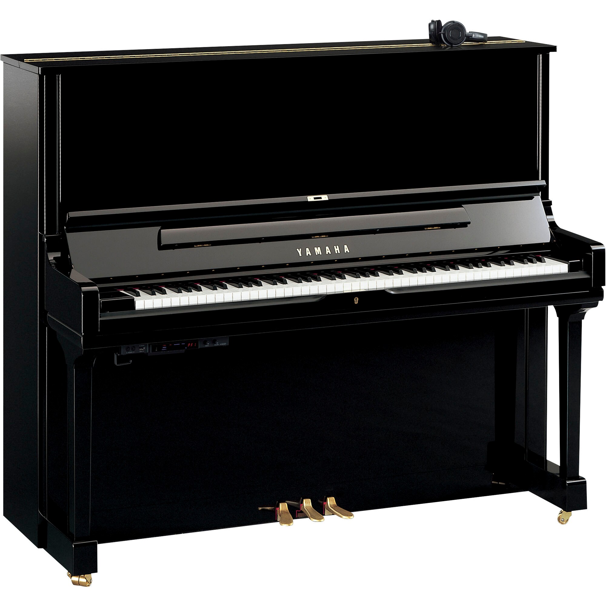 SILENT Piano™ SH3 - Lineup - SILENT Piano™ - Products - Pianos