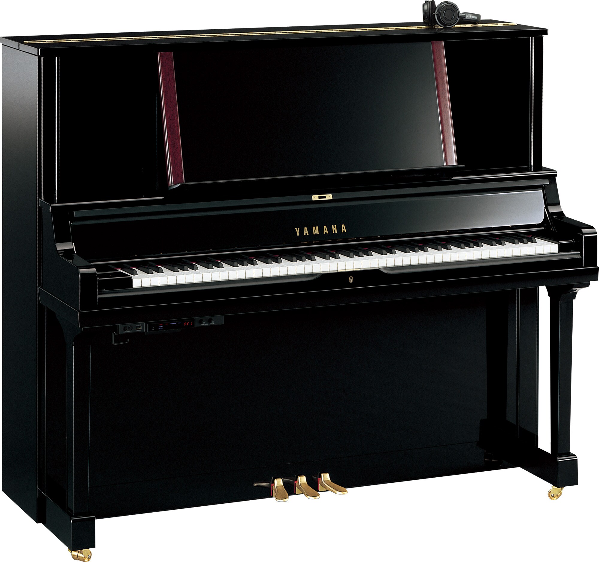 SILENT Piano™ SH2 - Overview - SILENT Piano™ - Products - Pianos