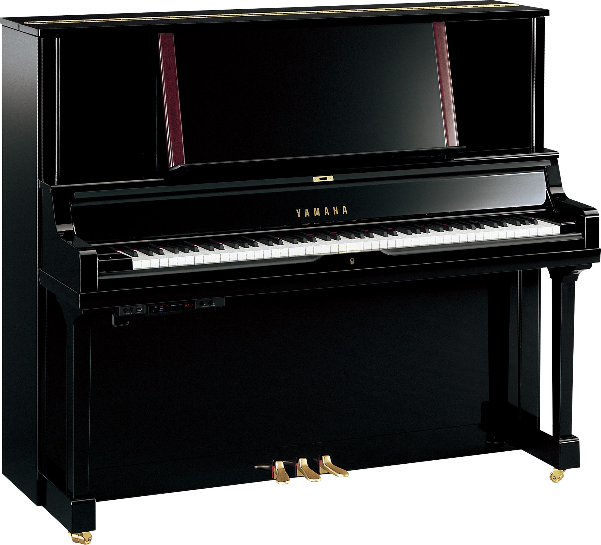 【T9105】Klavierkonzerte 2 & 3 TransAcoustic™ TA2 - Overview - TransAcoustic™ Piano