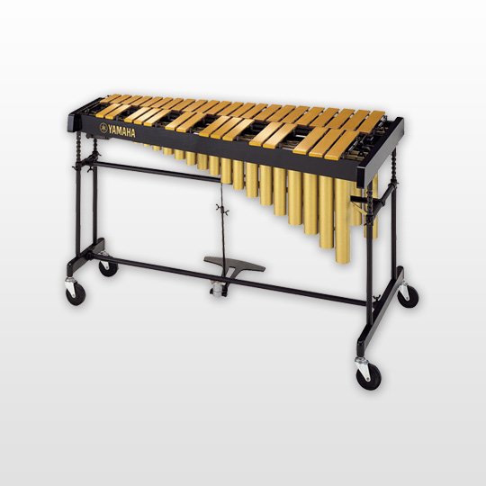 Yv 2700 G Overview Vibraphones Percussion Musical Instruments