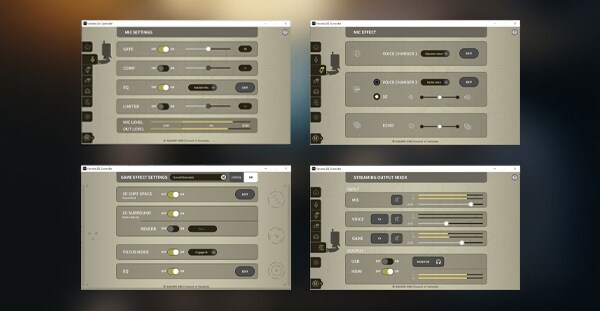 ZG01 042 / ZG01 153 - Overview - ZG Series - Mixers