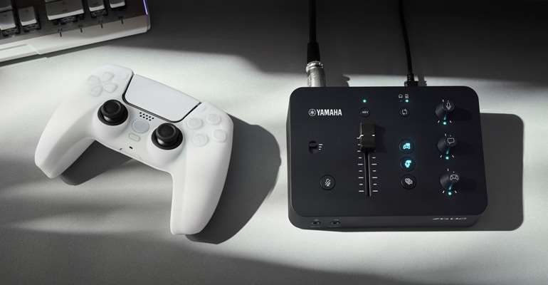 ZG02 - Overview - ZG Series - Mixers - Products - Streaming